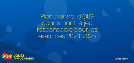 OLG Impact Report 2019-2022: Where Play Meets Purpose
